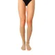 Гольфи компресійні медичні 2 клас довгі Microtrans, Колір: Бежевий, Розмір: 3, Довжина: Довгі, Носок: Закритий