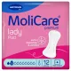 Прокладки урологічні MoliCare® Premium lady pad 1.5 краплі 12 шт/уп., Кількість крапель: 1.5