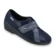 Туфлі жіночі діабетичні для проблемних ніг Dr Orto Casual 032D001 сині, Колір: Синій, Розмір жіночого взуття: 41