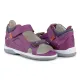 Memo Capri 3NA Фіолетові Дитячі ортопедичні босоніжки (р.30-38), Розмір дитячого взуття: 30