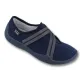 Туфлі жіночі діабетичні для проблемних ніг Dr Orto System 434D015 сині, Колір: Темно Синій, Розмір жіночого взуття: 36