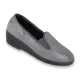 Туфлі жіночі діабетичні для проблемних ніг Dr Orto Casual 034D003 сірі, Колір: Сірий, Розмір жіночого взуття: 37