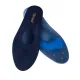 Силіконові ортопедичні устілки Qmed Ventilating silicone insoles I106S, Розмір устілки: 36