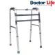 Ходунки складні крокуючі алюмінієві Doctor Life