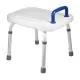 Стілець для ванни з ручкою Nova B9121BC